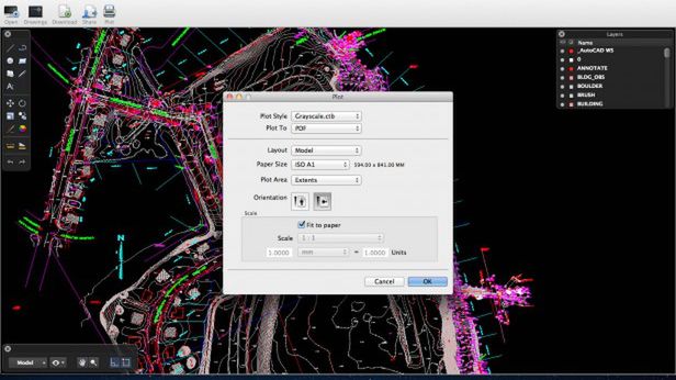 Debiut produktów Autodesk stworzonych dla Mac OS X Lion 1