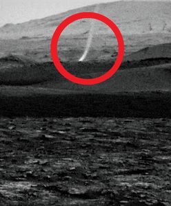 Tajemnicze zjawisko na Marsie. NASA nie ma wątpliwości