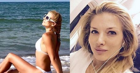 Wakacyjna Izabella Łukomska-Pyżalska chwali się formą PO SZÓSTCE DZIECI. Piękna? (FOTO)