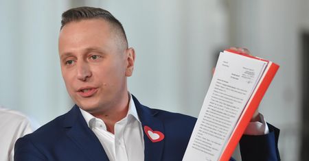 Sprawa Brejzy. Nagła rezygnacja prokuratora
