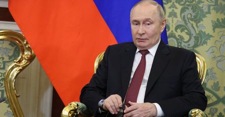 Nowa strategia Putina. Ma na to pięć lat