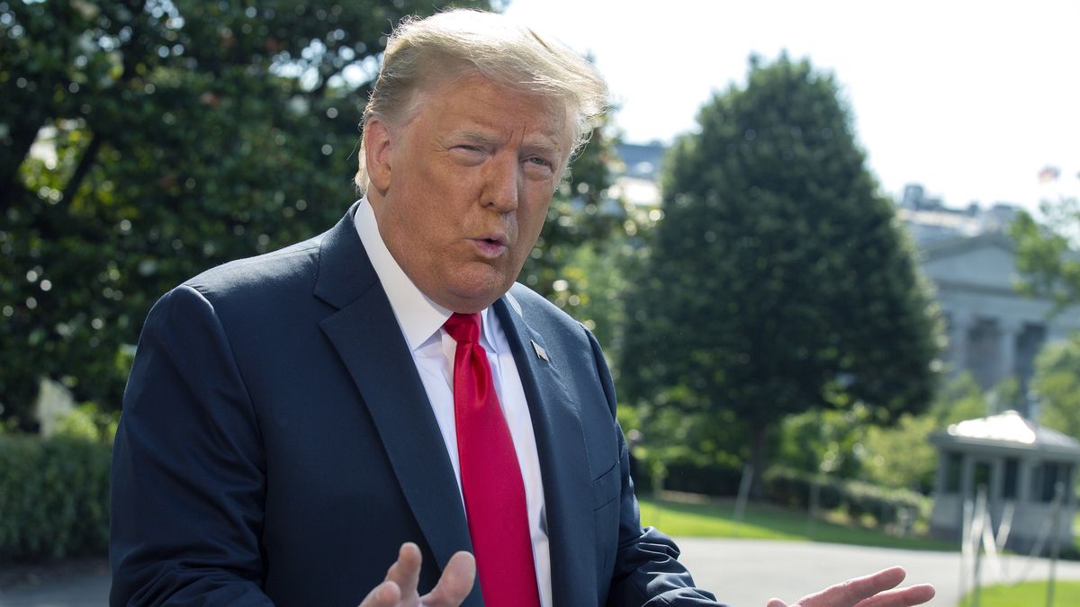 W środę ma dojść do spotkania w Białym Domu pomiędzy Andrzejem Dudą a Donaldem Trumpem.