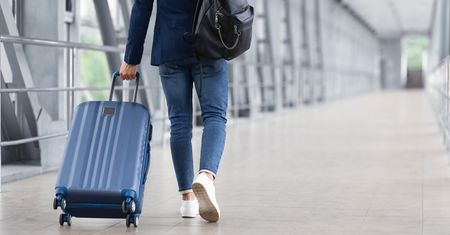 Samolot odleciał bez pasażerów. Wszystko przez długi