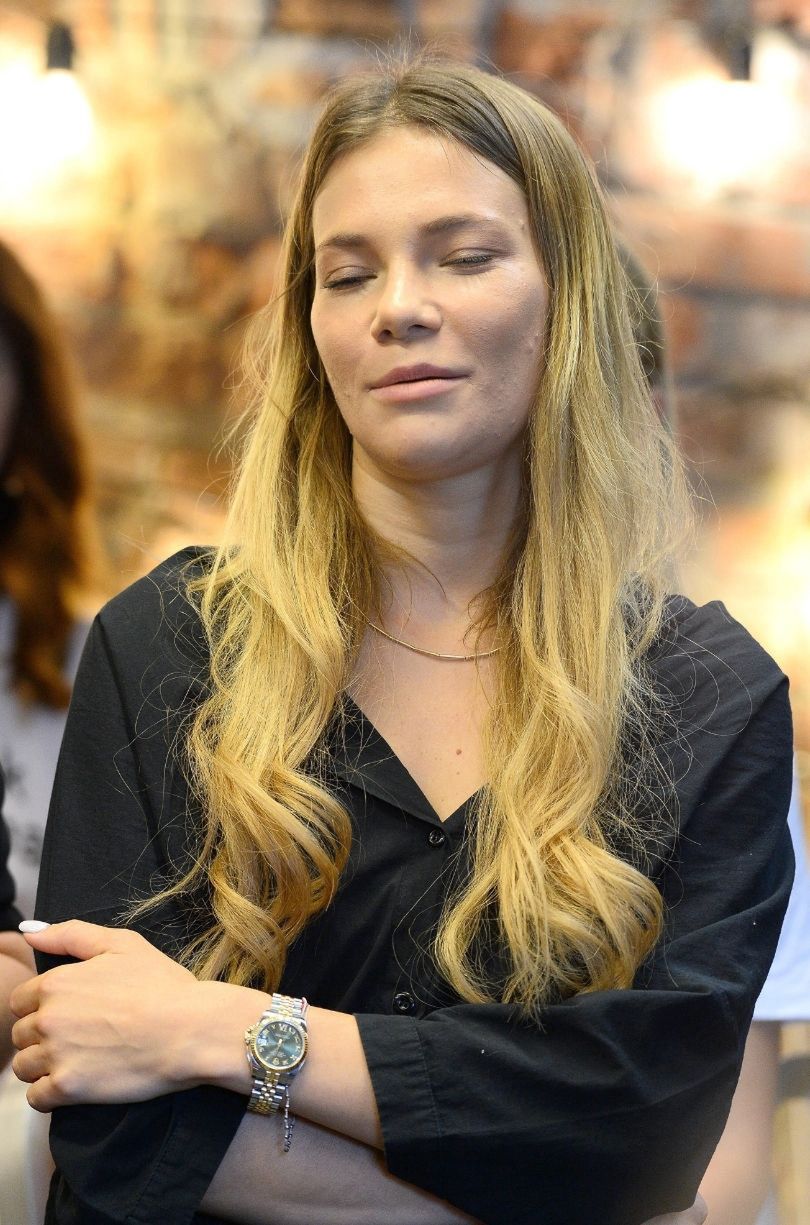 Maja Bohosiewicz strofuje Maffashion polecającą suplementy diety