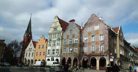 Pogoda w Olsztynie. Prognoza na jutro (czwartek, 6 lutego 2025). Umiarkowane opady i chłodny dzień