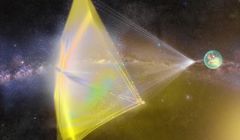 Mark Zuckerberg, Stephen Hawking i Yuri Milner mają nowy pomysł na badanie kosmosu