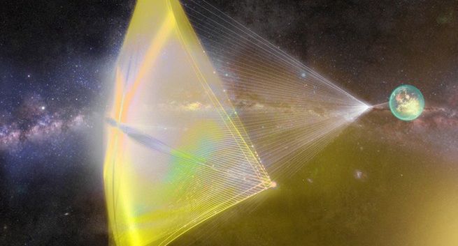 Mark Zuckerberg, Stephen Hawking i Yuri Milner mają nowy pomysł na badanie kosmosu