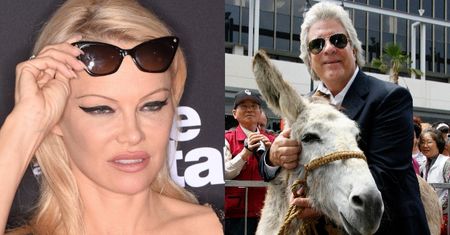 Pamela Anderson rozstała się z mężem po 12 dniach od ślubu, bo "jej serce było ZBYT OTWARTE"