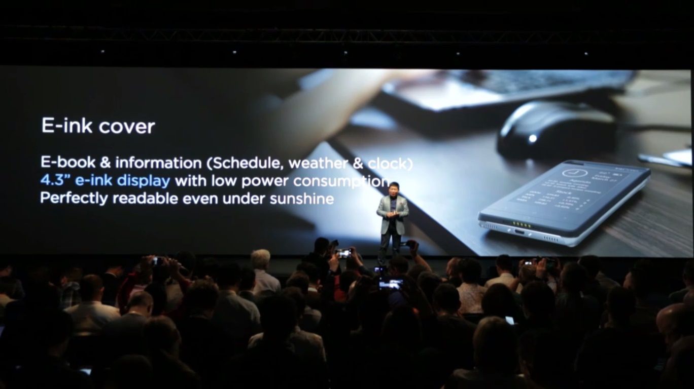 Huawei P8 oraz 6,8-calowy P8max oficjalnie 23