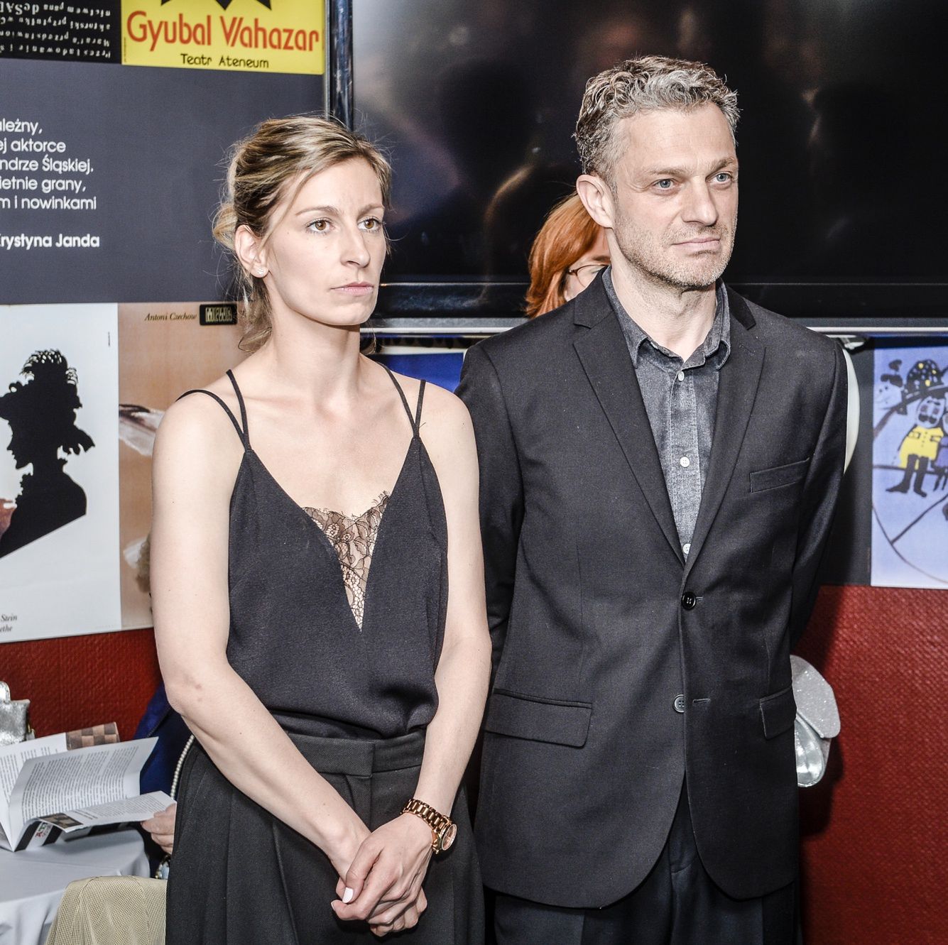 Magdalena Schejbal, Grzegorz Damięcki