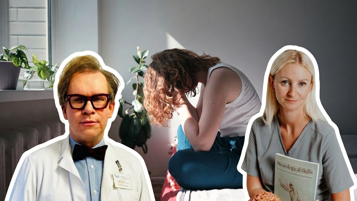 Eksperci: Dr Eryk Matuszkiewcz, lek. Agata Rauszer-Szop