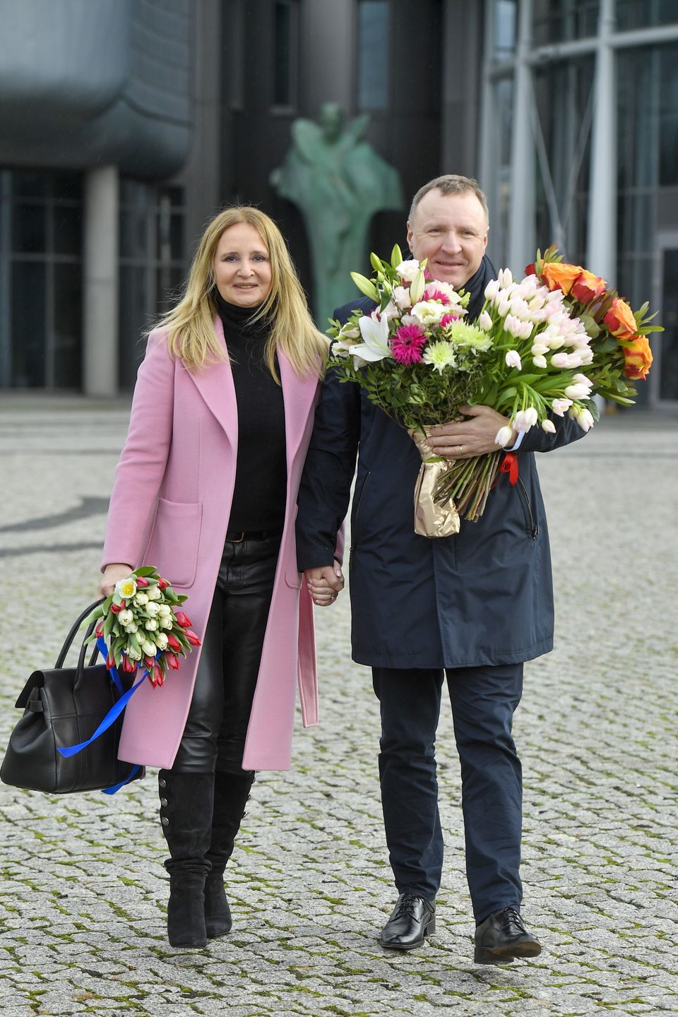 Joanna i Jacek Kurscy