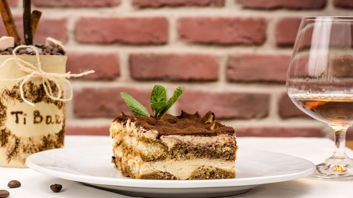 Prosty przepis na tiramisu