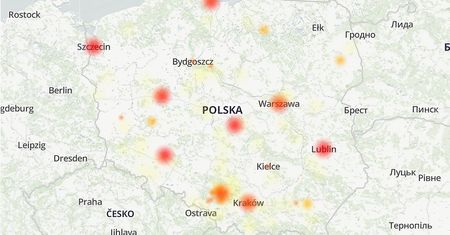 Awaria OLX. Nie działa strona ani aplikacja (aktualizacja)