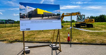 Jaeger Polska inwestuje w Pile. Powstanie nowe centrum technologiczne i kolejne miejsca pracy