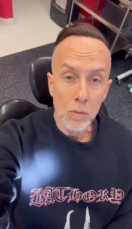Adam Nergal Darski