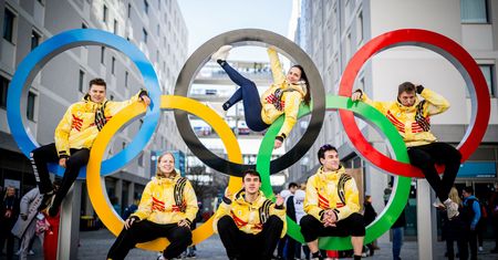Zła wiadomość dla olimpijczyków. Skończyły się prezerwatywy