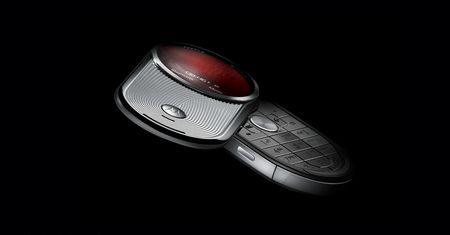 Nieznane telefony znanych marek: Motorola