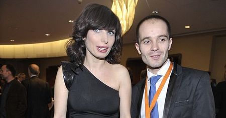 Dygant: "Po porodzie robię sobie przerwę"