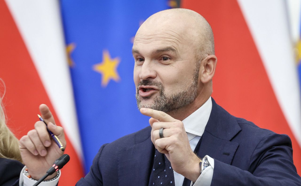 Brzoska odpowiada Mecie. "Nie ma słowa przepraszamy"