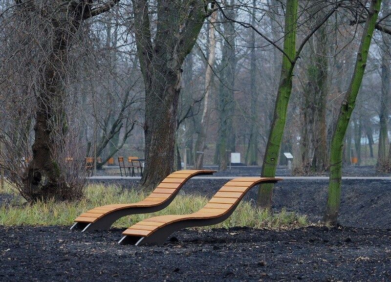 Park Ludowy otwarty po przebudowie