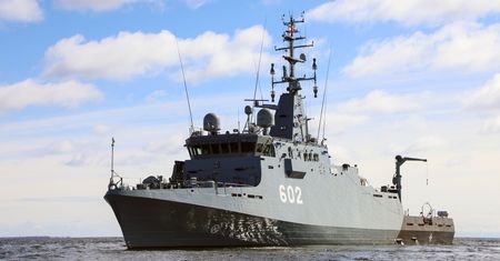 Rozpocznie się około godziny 12. Ważny komunikat Marynarki Wojennej RP