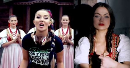 ANGIELSKA WERSJA "My Słowianie" jedzie na Eurowizję!