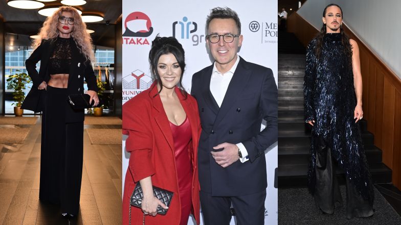 Gwiazdy na Gali Osobowości i Sukcesy Roku 2025