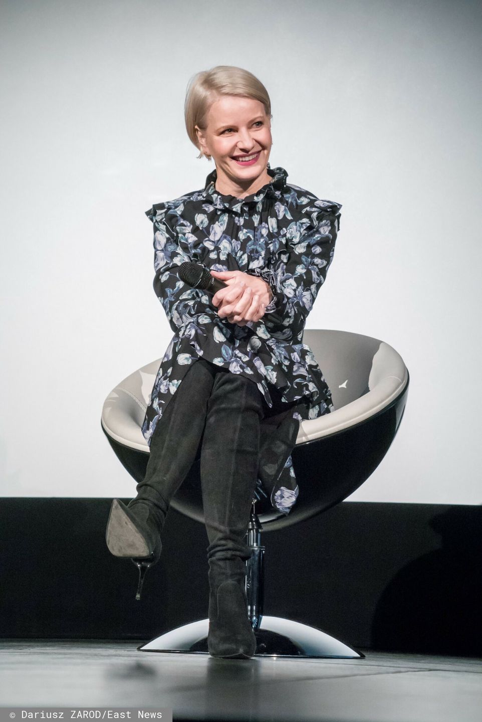 Małgorzata Kożuchowska (East News)