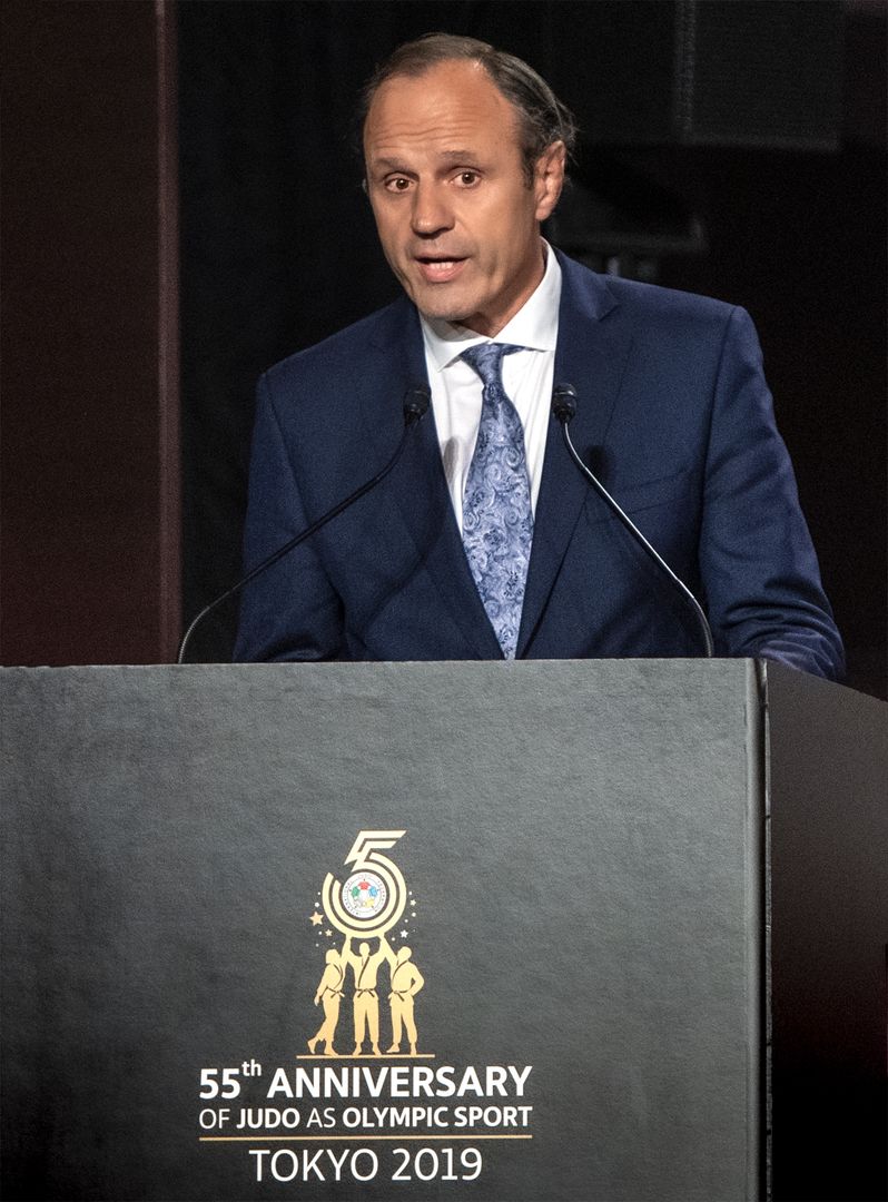 Waldemar Legień w 2019 roku