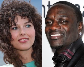Ramona Rey ma romans z Akonem?!