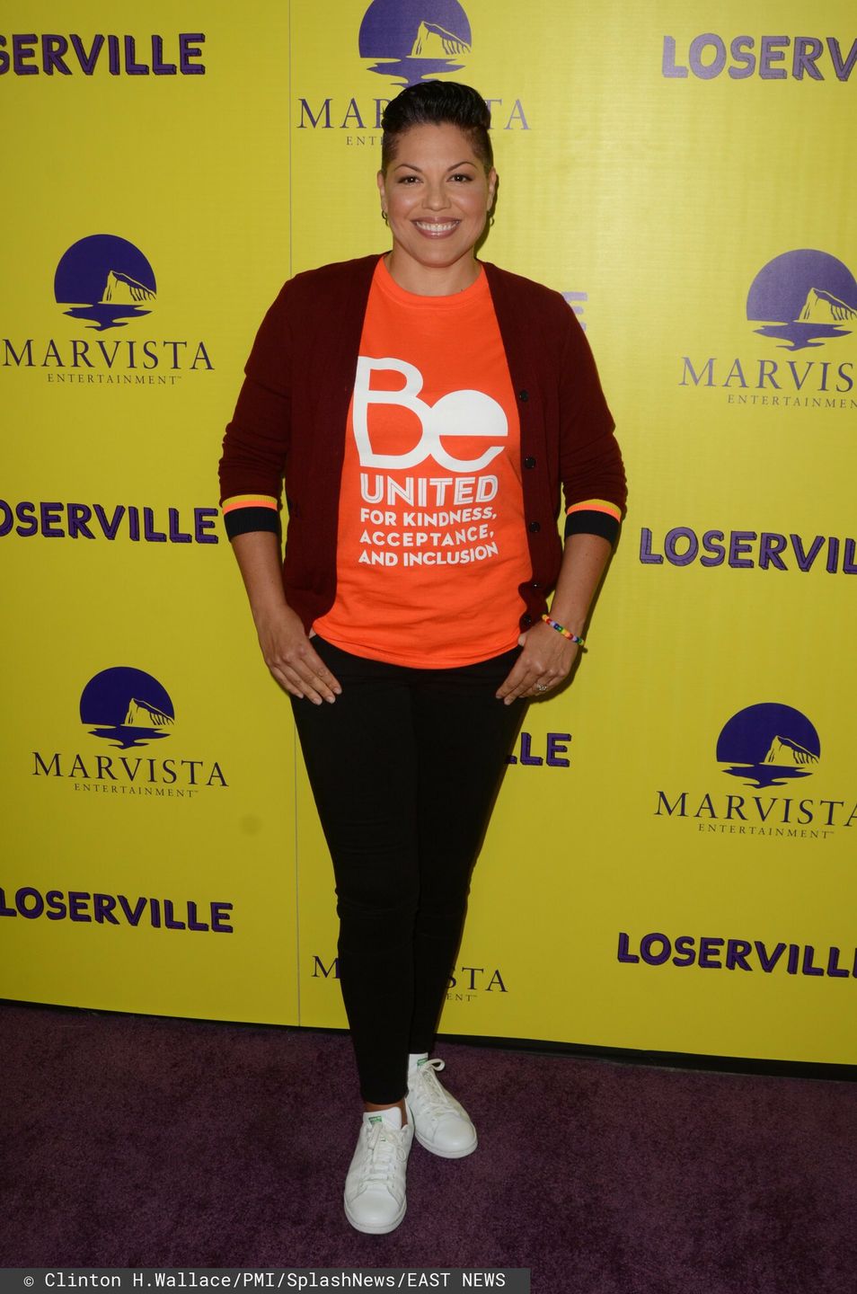 Sara Ramirez