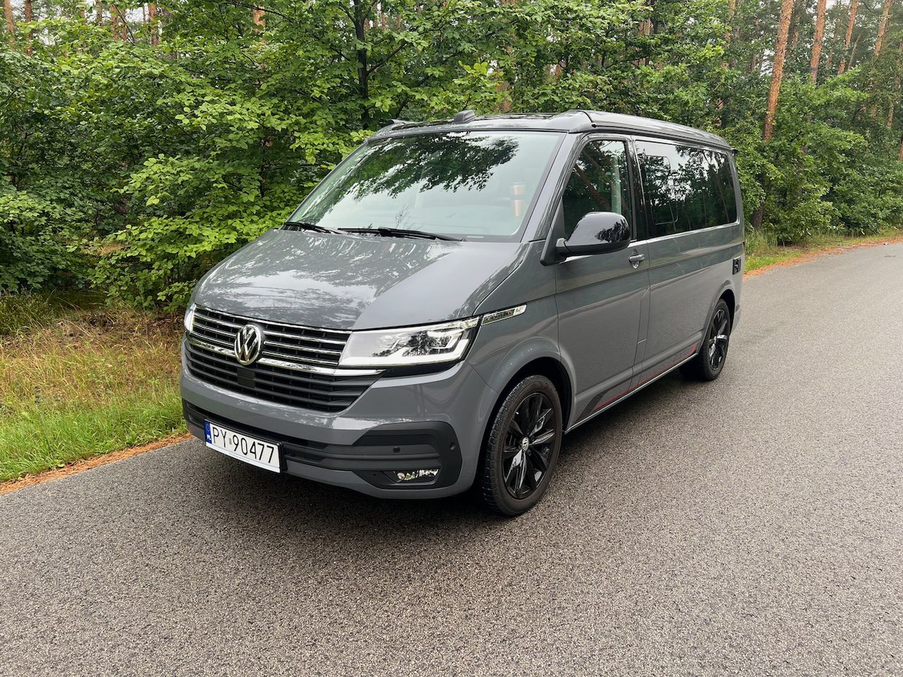 VW California 6.1 Ocean