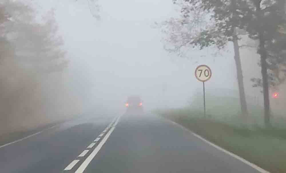 Zielona Góra: Ostrzeżenie meteorologiczne cały czas aktywne