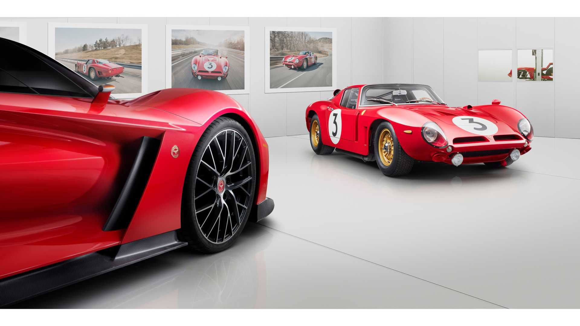 Bizzarrini Giotto
