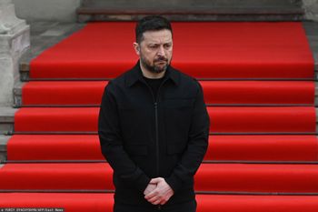 Ukraiński wywiad ostrzega: Kreml chce uderzyć w Zełenskiego