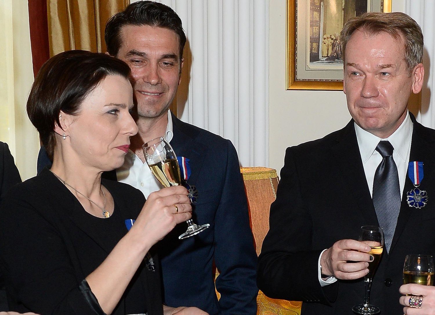 Agatę Kuleszę i Marcina Dorocińskiego łączy wieloletnia przyjaźń