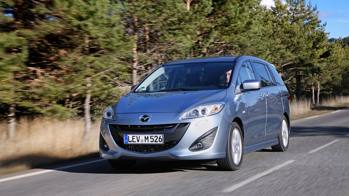 Mazda 5