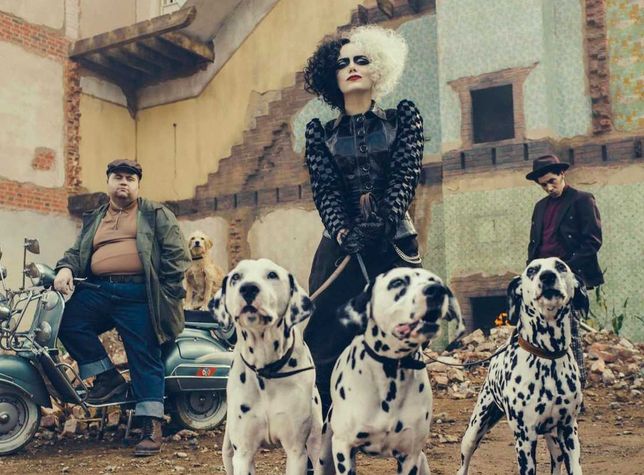 "Cruella" od 28 maja w polskich kinach