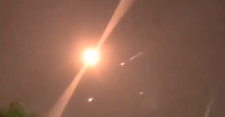 Izraelski Arrow w akcji. System pokazał, do czego został stworzony
