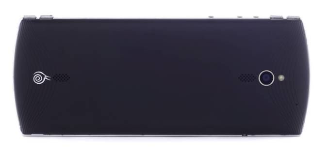 Nikt nie chce hybryd smartfonów i kieszonsolek, ale producenci nie przestają próbować. Snail Mobile W3D w przedsprzedaży 4