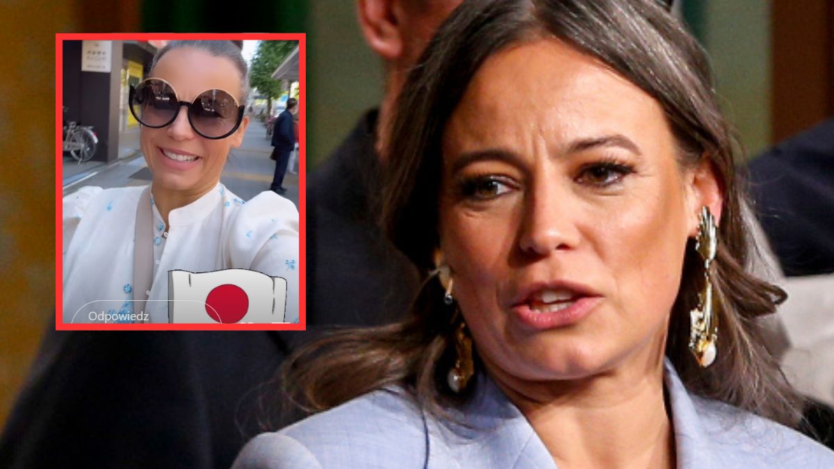 Anna Mucha podbija Japonię