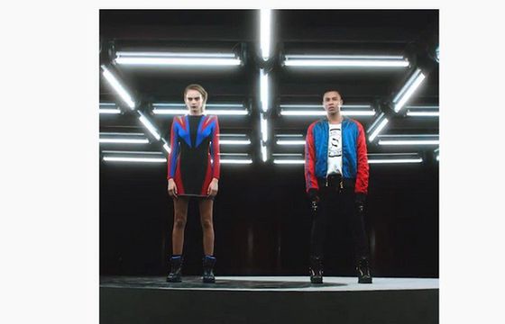 Papaya Films producentem globalnej kampanii Pumy (wideo)