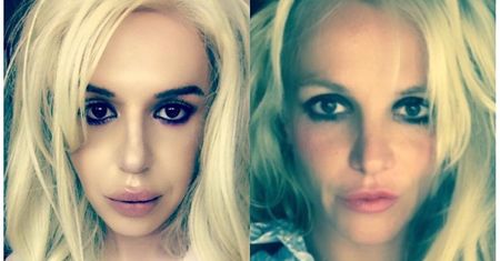 Przeszedł ponad 100 operacji i wydał prawie PÓŁ MILIONA ZŁOTYCH, aby wyglądać jak Britney Spears. Udało się? (ZDJĘCIA)