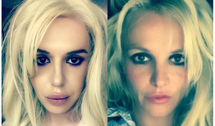 Wydał ponad 120 tys. dol., aby wyglądać jak Britney Spears