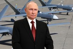 Putin dostrzegł potencjał. Armia bezzałogowców ma szybko rosnąć w siłę