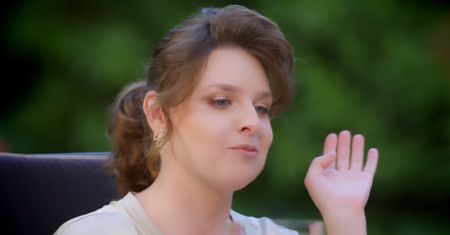 "Żony Warszawy". Zaskoczyła wszystkie kobiety przy stole. Nagle zaczęła mówić o kremacji