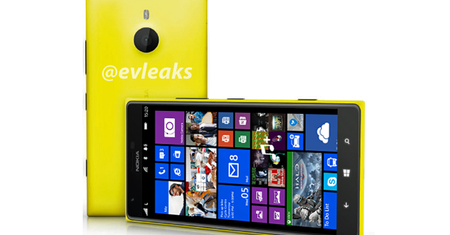 Nokia Lumia 1520 - wysoka cena zabije phablet Finów?