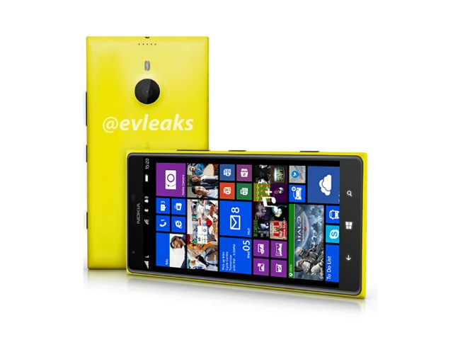 Nokia Lumia 1520 - wysoka cena zabije phablet Finów? 1