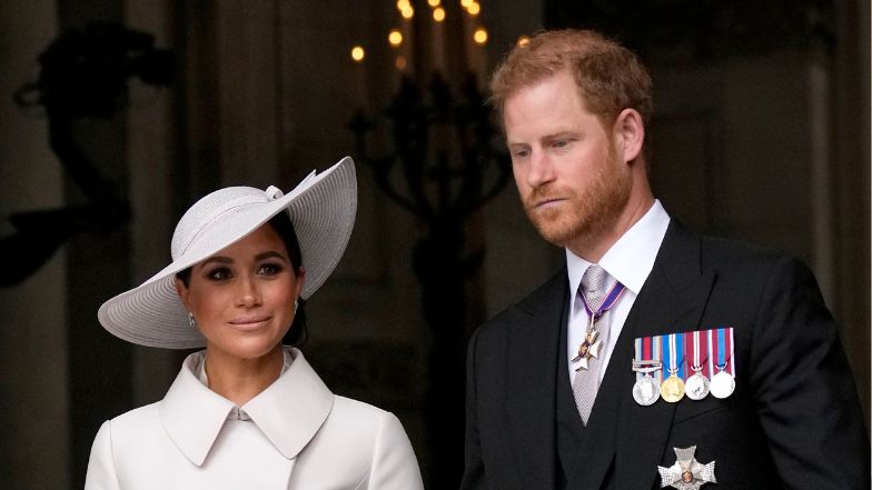 Kolejne kłopoty Meghan Markle i księcia Harry'ego